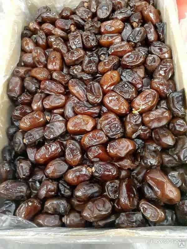 تصویر 4 از خرمای عسلی ریز میان وعده‌ سالم و خوشمزه