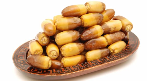 تصویر 1 از خرما عسلی طبس با سایز درشت و طعمی ناب