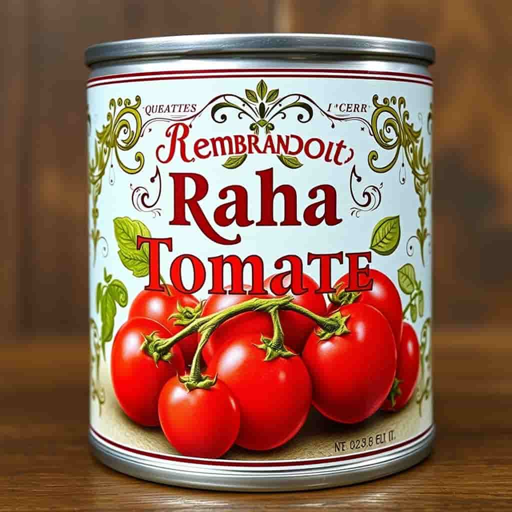 تصویر 2 از رب گوجه فرنگی ایرانی رها دشت 800 گرمی