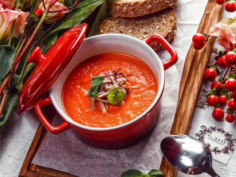 تصویر 4 از رب گوجه فرنگی با ادویه مخصوص رها دشت یک کیلویی