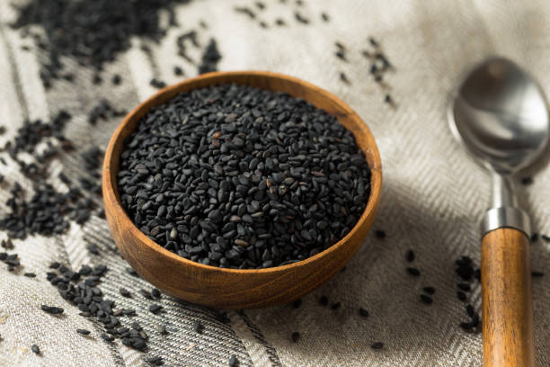 تصویر 1 از سیاه دانه معطر با عطر طبیعی و طعم گرم