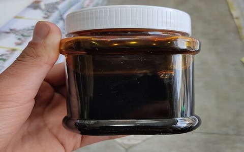 تصویر 1 از شیره انگور صادراتی غلیظ با طعم طبیعی