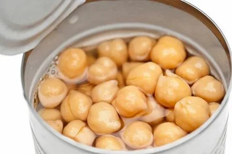 فروش کنسرو نخود آبگوشتی + خرید به صرفه