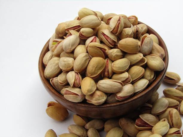 تصویر 3 از پسته اکبری نمکی با طعم بی نظیر