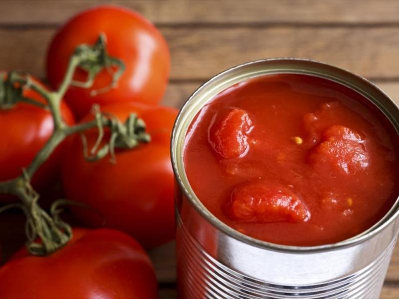 تصویر 5 از رب گوجه فرنگی 17 کیلویی رها دشت حلبی