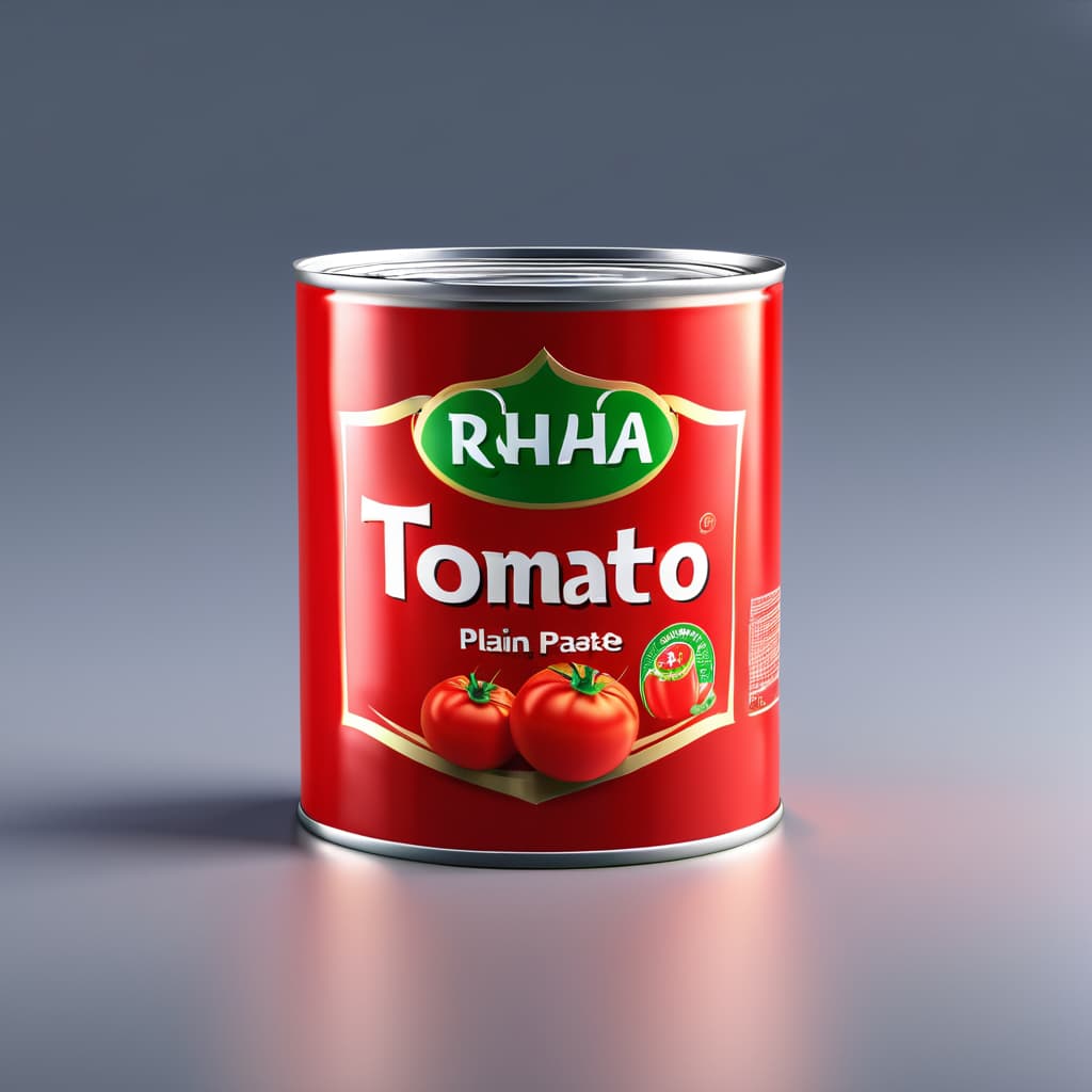 تصویر 5 از رب گوجه فرنگی با کیفیت رها دشت یک کیلویی