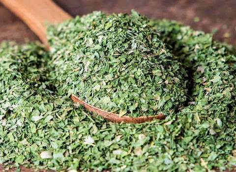 تصویر 2 از نعنا خشک محلی تازه و ارگانیک از باغات کوهستانی