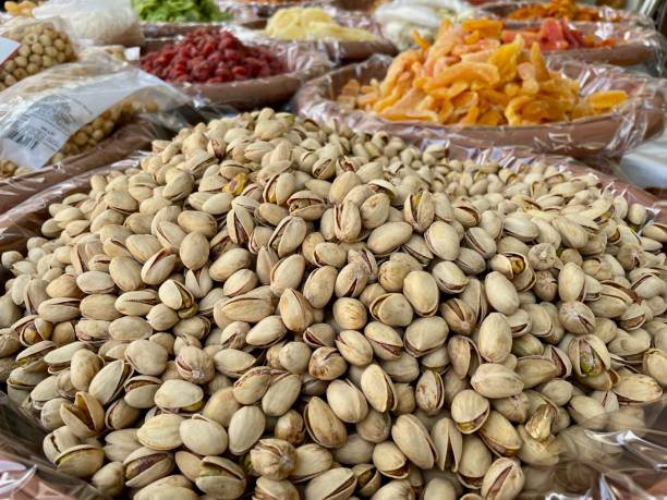 تصویر 5 از پسته احمد آقایی عمده دانه درشت ممتاز