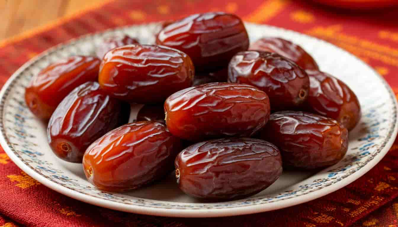 تصویر 1 از خرما مضافتی درجه یک مجلسی ارزان