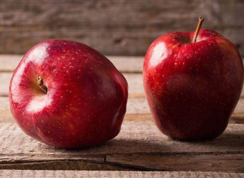 تصویر 5 از سیب قرمز استخوانی ارومیه سبدی درشت
