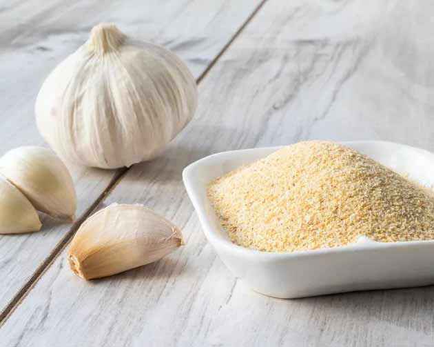 تصویر 4 از پودر سیر درجه یک بدون مواد افزودنی و نگهدارنده