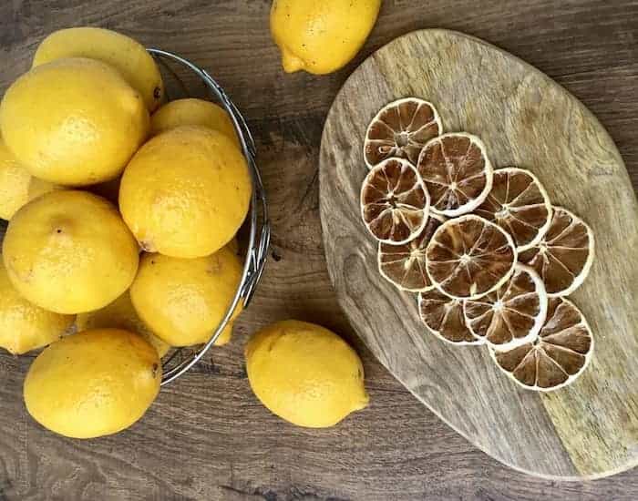 تصویر 1 از لیمو خشک اسلایس با کیفیت + ارزان