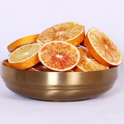 خرید و قیمت پرتقال خشک پفکی ۵۰ گرمی
