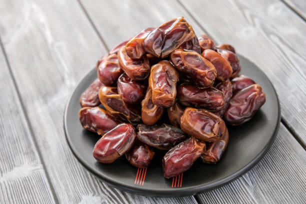 تصویر 5 از خرما گنتار شادگان صادراتی دانه درشت