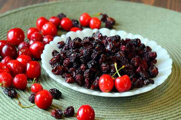 تصویر 4 از آلبالو خشک جنگلی ترش و ملس