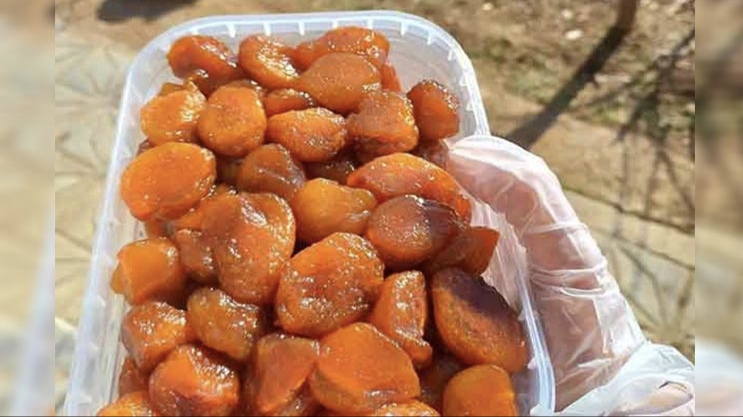 تصویر 5 از آلو خشک بدون پوست درجه یک صادراتی