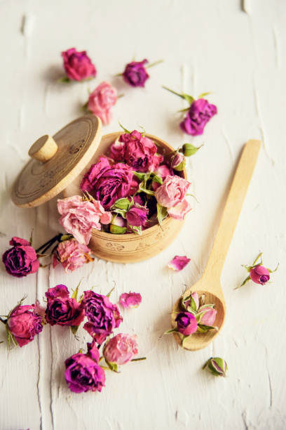 تصویر 2 از معطرترین گل محمدی اصفهان + مفید و کاربردی