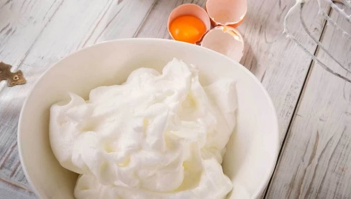 پودر سفیده تخم مرغ برای شیرینی و کیک