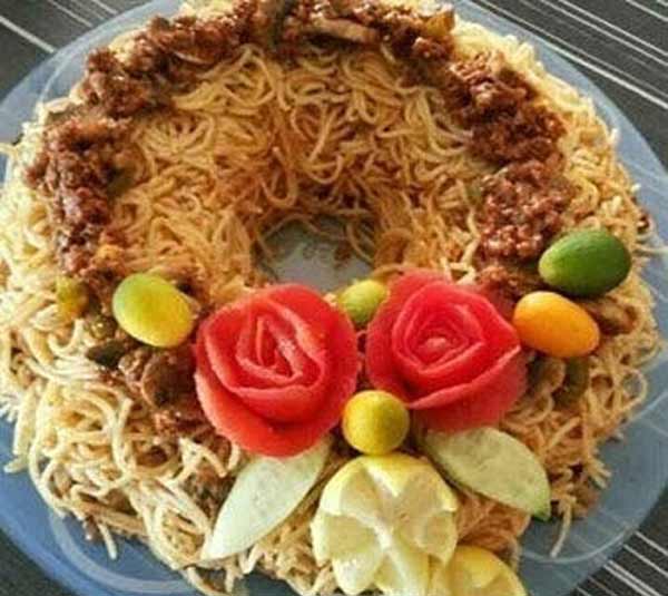 تصویر 5 از فروش عمده ماکارونی رشته ایی سمیرا + به صرفه