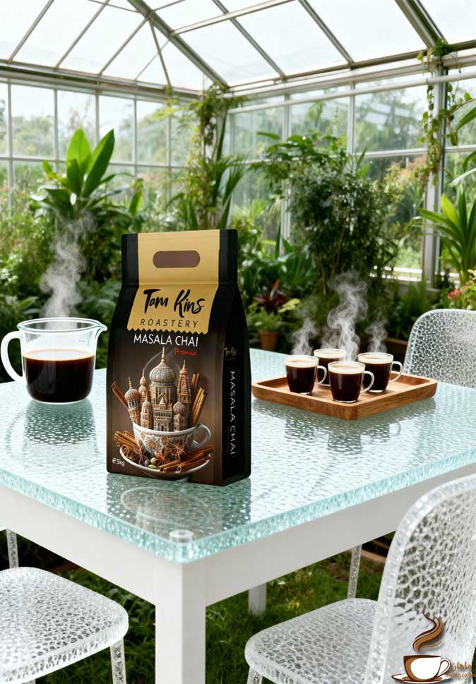 خرید چای ماسالا