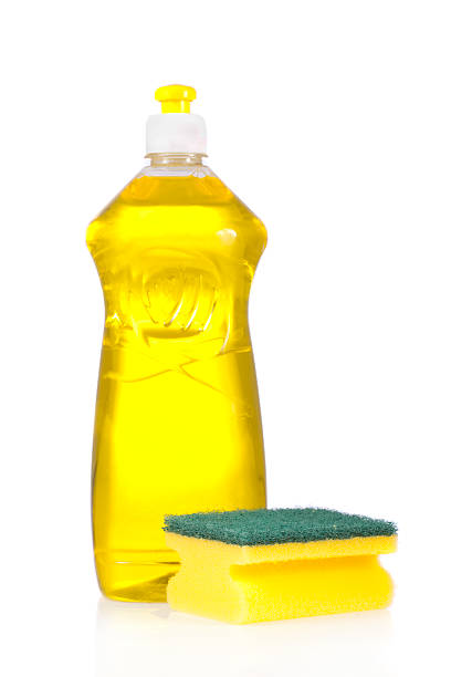 تصویر 1 از مایع ظرفشویی ارگانیک شستشویی آسان و سریع