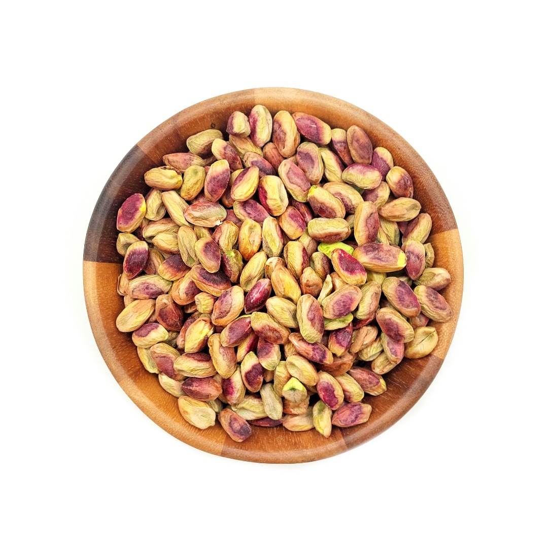 تصویر 2 از مغز پسته بسته بندی در اندازه های مختلف سفارشی با پسته تازه