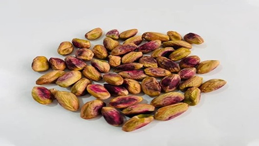 تصویر 3 از مغز پسته بادامی با عطر دلپذیر و طعم طبیعی