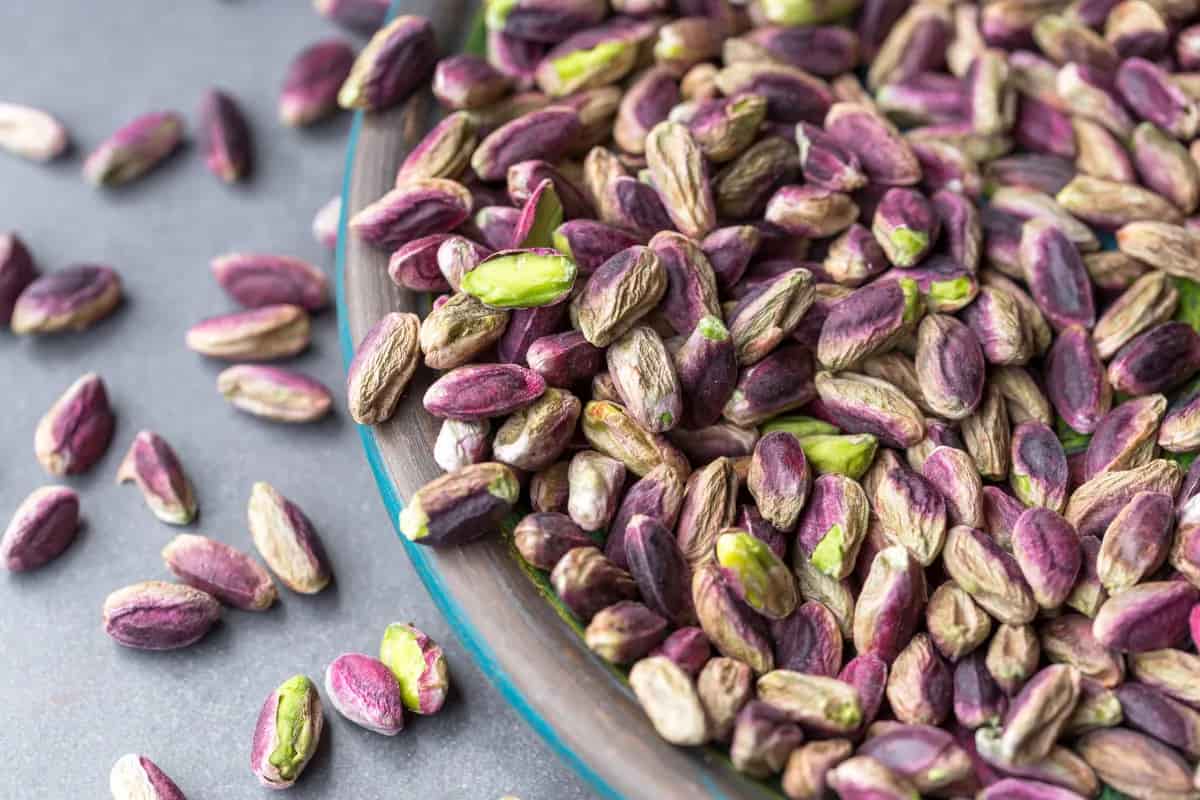 تصویر 4 از مغز پسته اکبری سایزبندی شده + کیفیت ممتاز