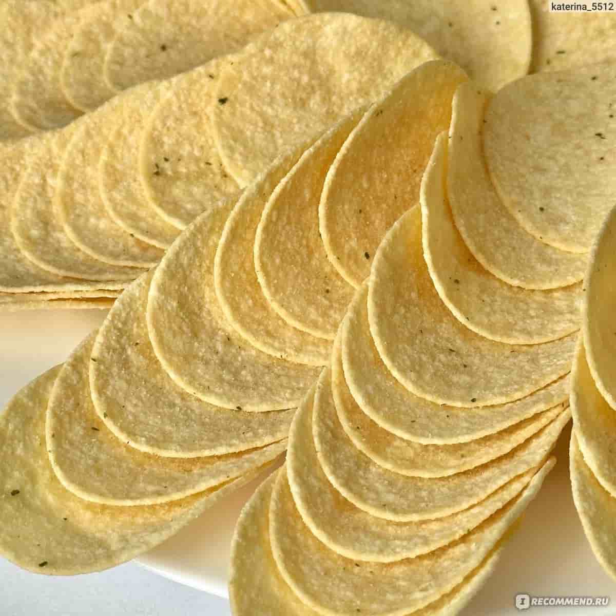 تصویر 1 از چیپس استوانه ای با کیفیت صادراتی