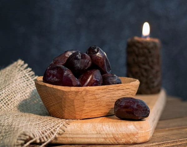 خرما مضافتی اعلاء با کالری و انرژی بالا