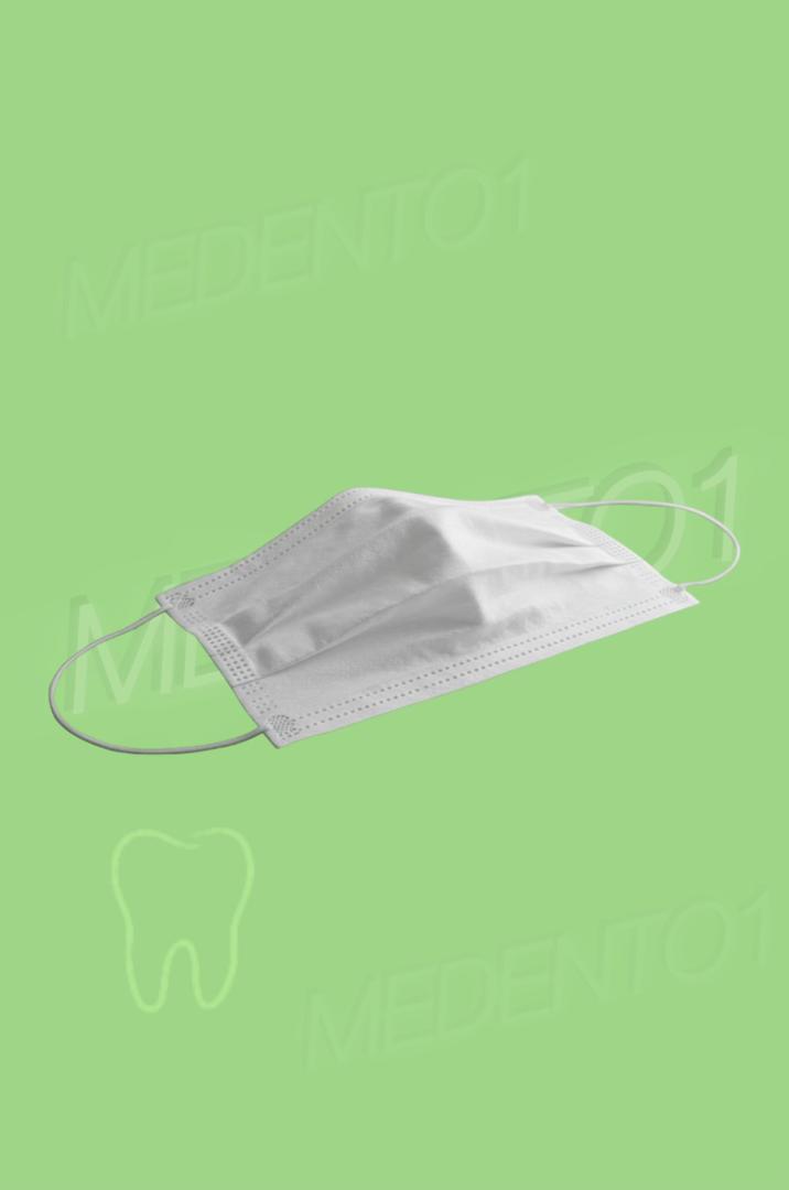 تصویر 4 از قیمت ماسک سه لایه یکبار مصرف