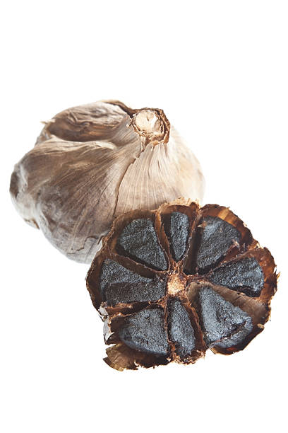 سیر سیاه صادراتی سرشار از خواص عالی