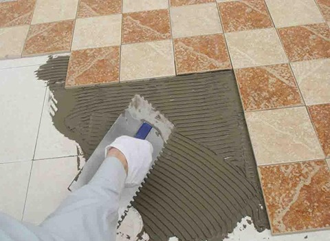 تصویر 4 از چسب کاشی و سرامیک با چسبندگی بالا