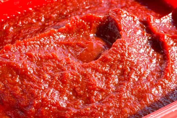 تصویر 5 از رب گوجه فرنگی چین چین خوش طعم و غلیظ