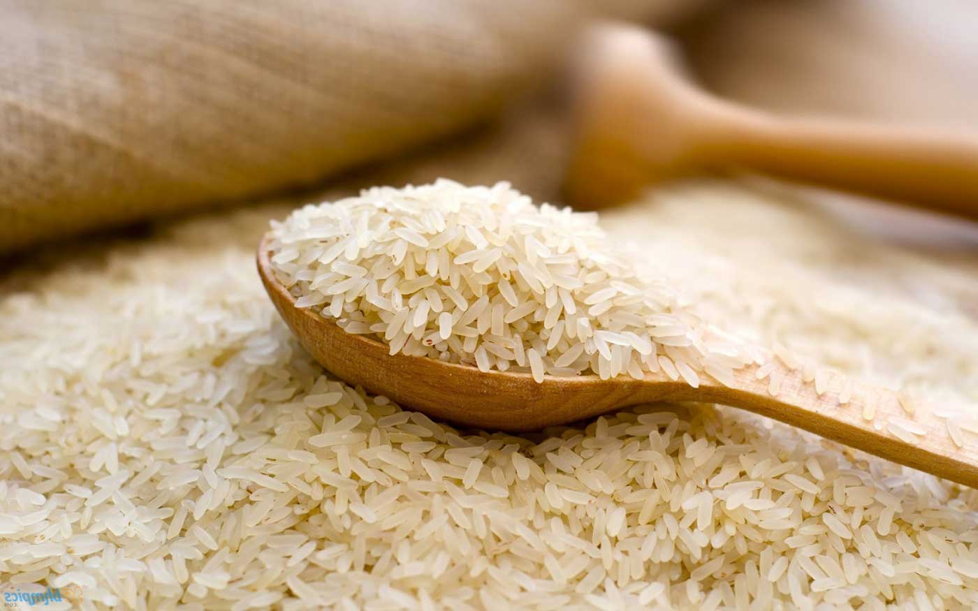 تصویر 1 از برنج هاشمی ممتاز گیلانی سورت شده
