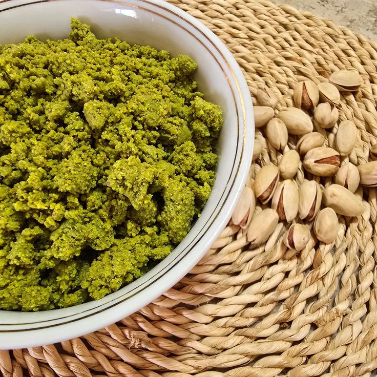 تصویر 3 از قاووت پسته ای ممتاز انرژی زا طبیعی