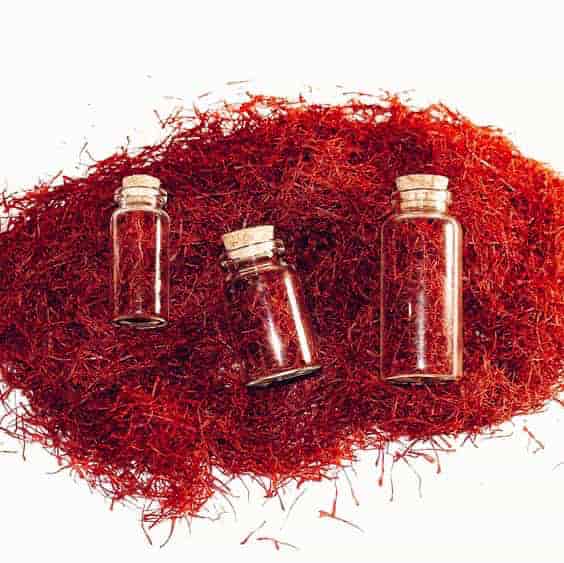 زعفران اصل ایرانی مناسب مصارف خانگی و رستورانی