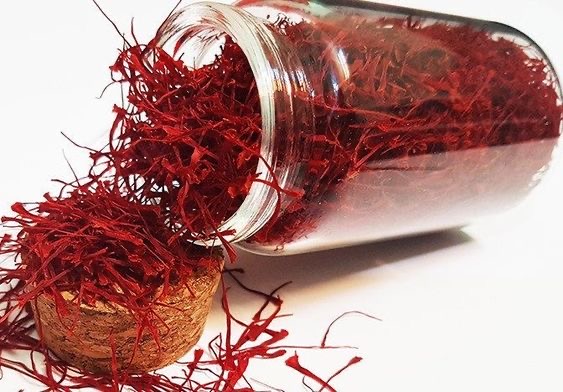 تصویر 3 از زعفران سرگل اعلا بسته بندی شده + کیفیت تضمینی