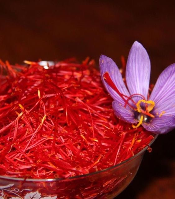 تصویر 2 از زعفران سرگل صادراتی مناسب هدیه و مصرف ویژه