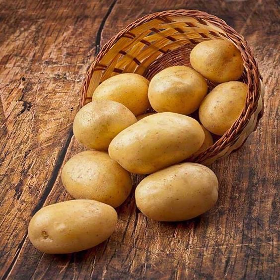 تصویر 4 از سیب‌ زمینی تازه و درشت مناسب سرخ‌ کردن و پخت ‌و پز