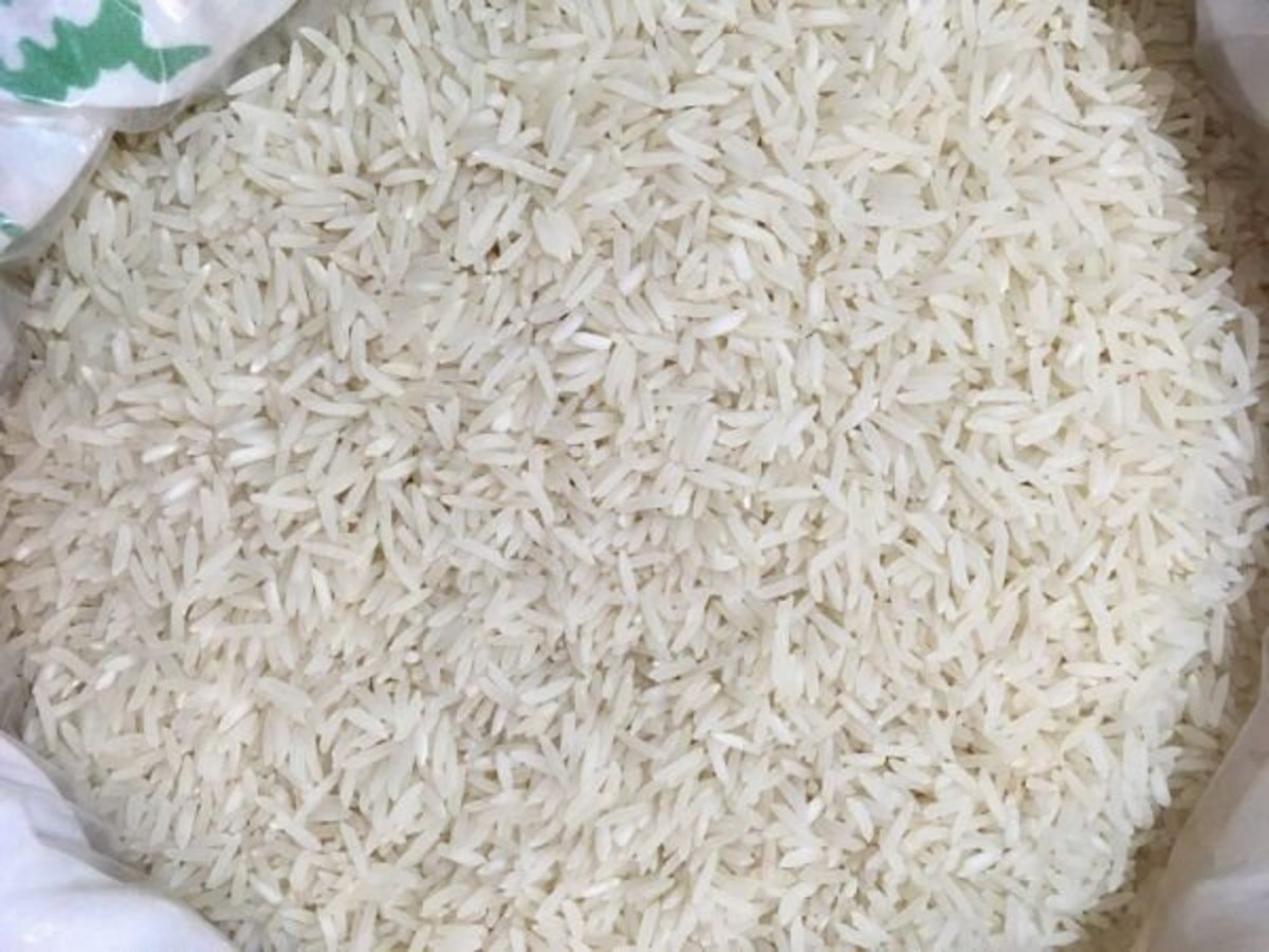 تصویر 3 از برنج شیرودی تازه طعم اصیل گیلان