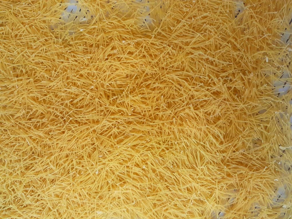 تصویر 2 از فروش عمده رشته سوپی فله + ارزان