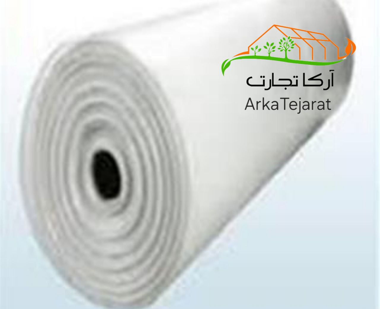 خرید و قیمت کاور ضد سرما عرض 7 متر از کارخانه + فروش بی واسطه