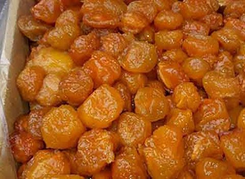 تصویر 1 از آلو خشک بخارا کبرایی