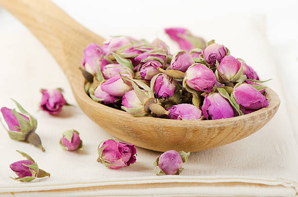 تصویر 1 از بهترین غنچه گل محمدی تازه ممتاز و ارزان