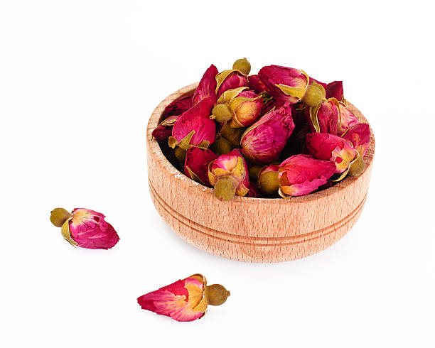 تصویر 3 از بهترین غنچه گل محمدی تازه ممتاز و ارزان