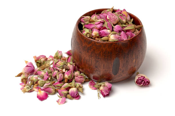 تصویر 1 از انواع غنچه گل محمدی تبریز مقرون به صرفه