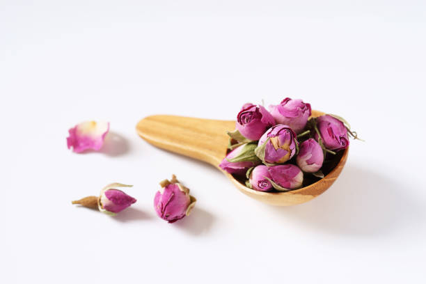 تصویر 2 از انواع غنچه گل محمدی تبریز مقرون به صرفه