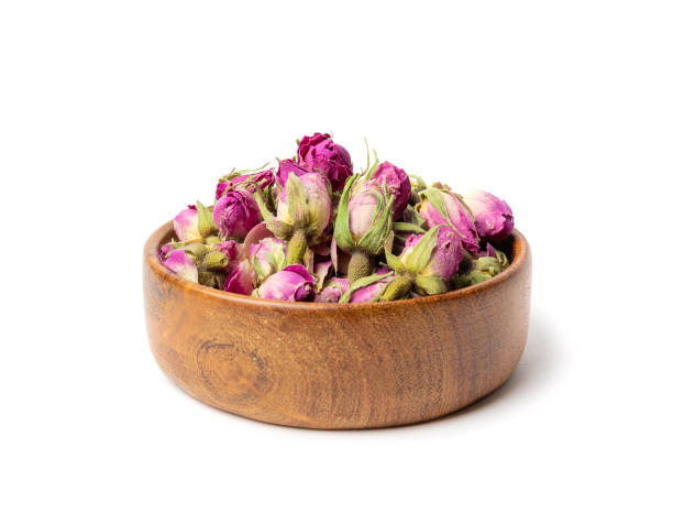 تصویر 2 از مرغوب ترین گل غنچه محمدی معطر و مفید