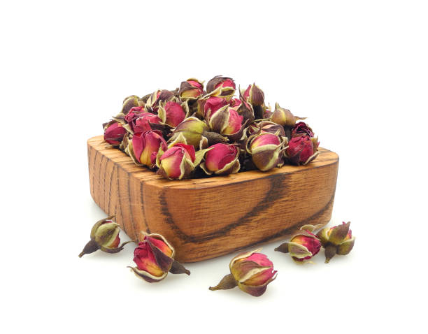تصویر 3 از مرغوب ترین گل غنچه محمدی معطر و مفید